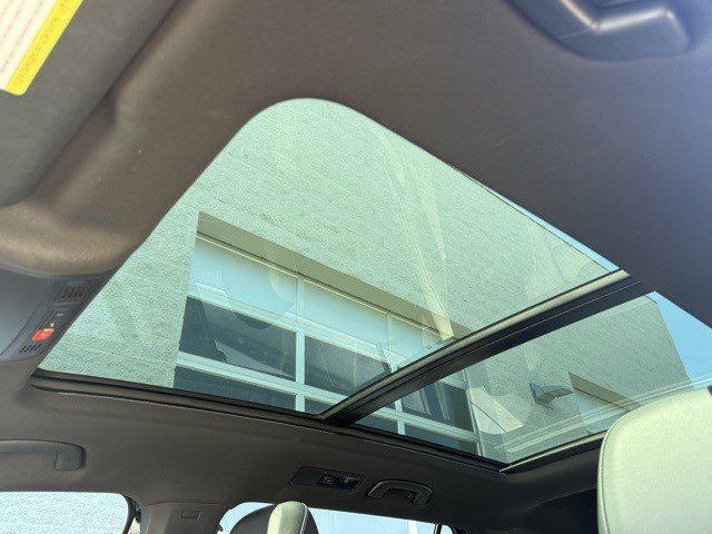 used 2024 Volkswagen Tiguan car, priced at $30,839