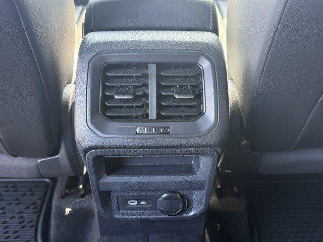 used 2024 Volkswagen Tiguan car, priced at $30,839