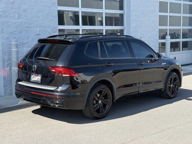 used 2024 Volkswagen Tiguan car, priced at $30,839