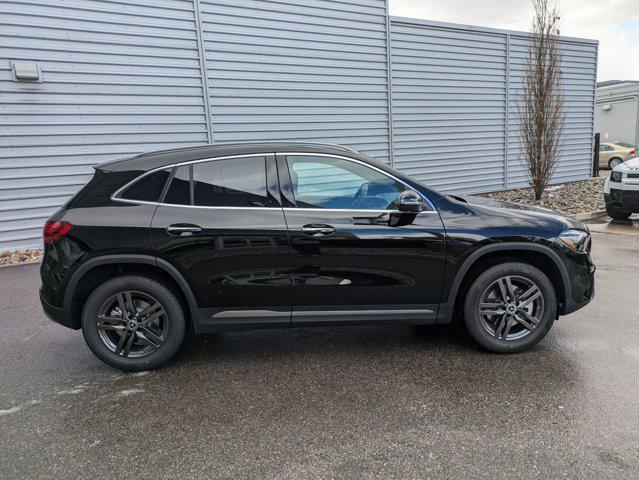 new 2025 Mercedes-Benz GLA 250 car, priced at $48,875