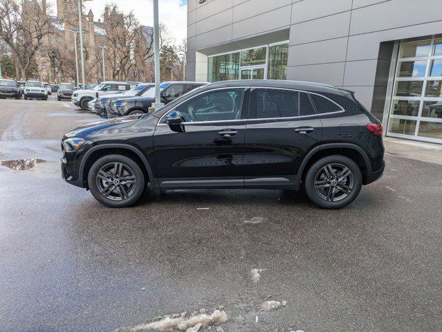new 2025 Mercedes-Benz GLA 250 car, priced at $48,875