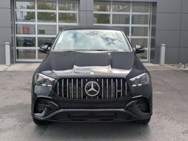 new 2025 Mercedes-Benz AMG GLE 53 car, priced at $97,945