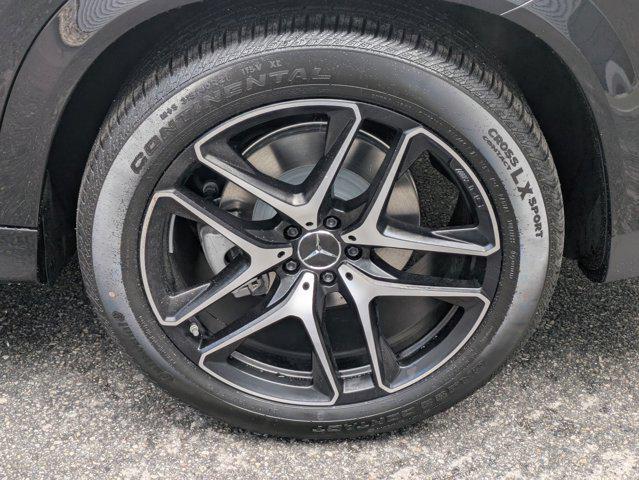 new 2025 Mercedes-Benz AMG GLE 53 car, priced at $97,945