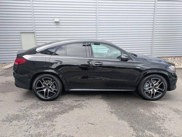 new 2025 Mercedes-Benz AMG GLE 53 car, priced at $97,945