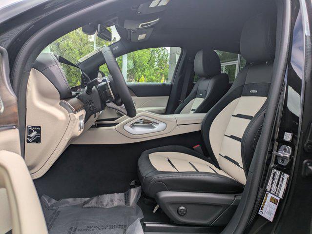 new 2025 Mercedes-Benz AMG GLE 53 car, priced at $97,945