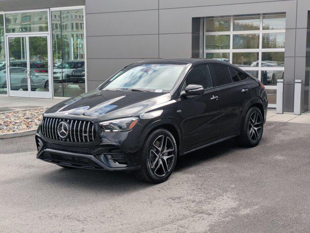 new 2025 Mercedes-Benz AMG GLE 53 car, priced at $97,945