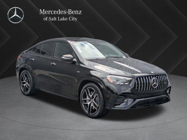 new 2025 Mercedes-Benz AMG GLE 53 car, priced at $97,945
