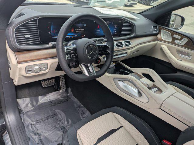 new 2025 Mercedes-Benz AMG GLE 53 car, priced at $97,945