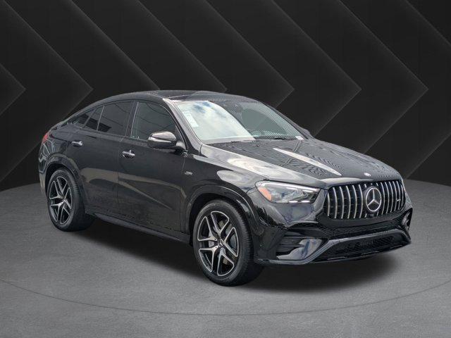 new 2025 Mercedes-Benz AMG GLE 53 car, priced at $97,945