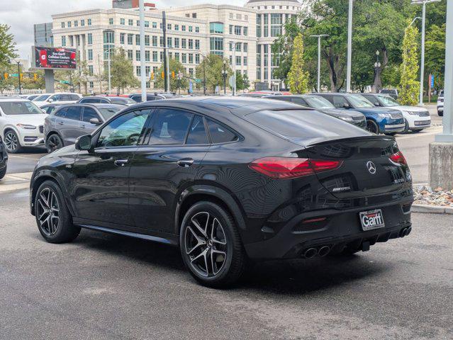 new 2025 Mercedes-Benz AMG GLE 53 car, priced at $97,945