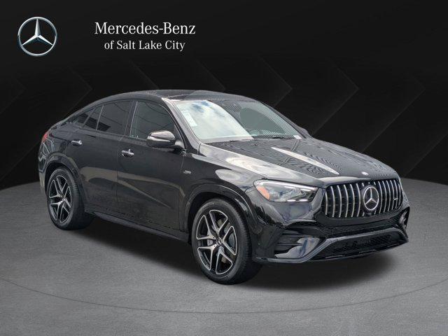 new 2025 Mercedes-Benz AMG GLE 53 car, priced at $97,945