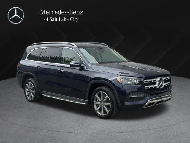 used 2021 Mercedes-Benz GLS 450 car, priced at $47,489