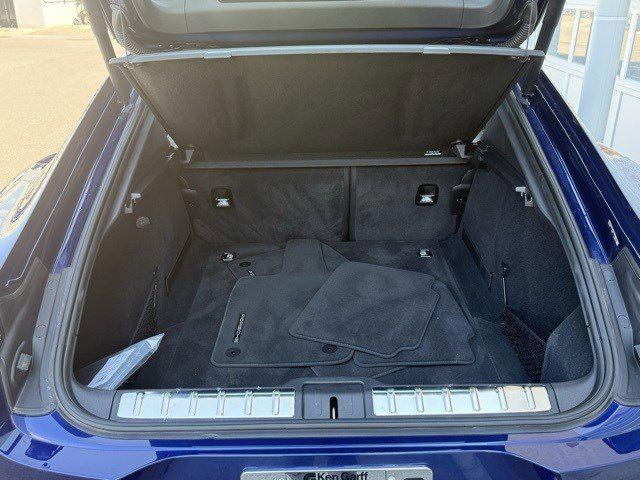 used 2024 Porsche Panamera car, priced at $98,382