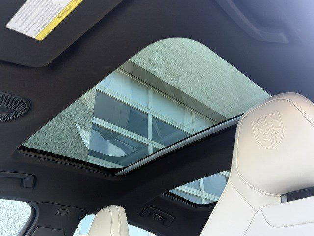 used 2024 Porsche Panamera car, priced at $98,382