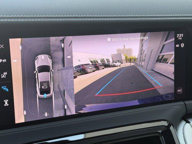 used 2024 Porsche Panamera car, priced at $98,382