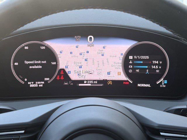 used 2024 Porsche Panamera car, priced at $98,382