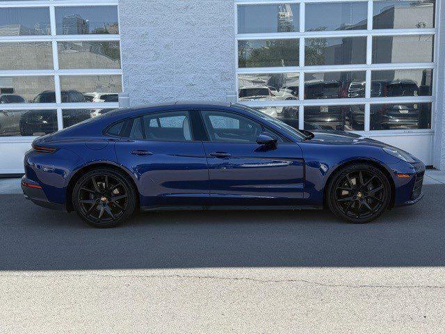 used 2024 Porsche Panamera car, priced at $98,382