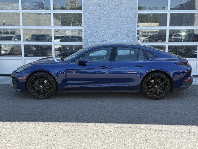 used 2024 Porsche Panamera car, priced at $98,382