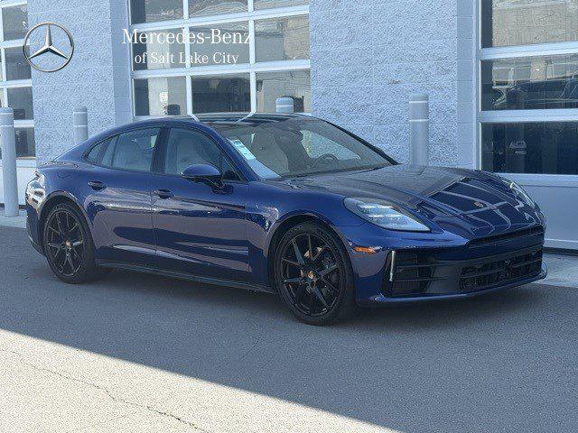 used 2024 Porsche Panamera car, priced at $102,161