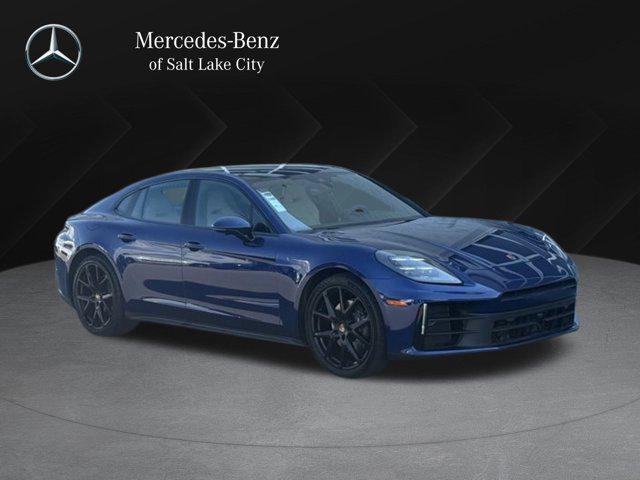 used 2024 Porsche Panamera car, priced at $98,382