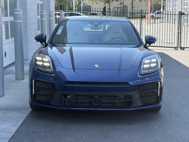 used 2024 Porsche Panamera car, priced at $98,382