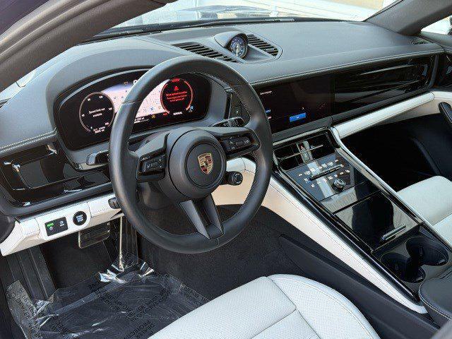 used 2024 Porsche Panamera car, priced at $98,382