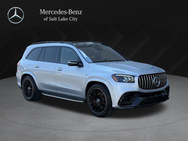 used 2023 Mercedes-Benz AMG GLS 63 car, priced at $95,778