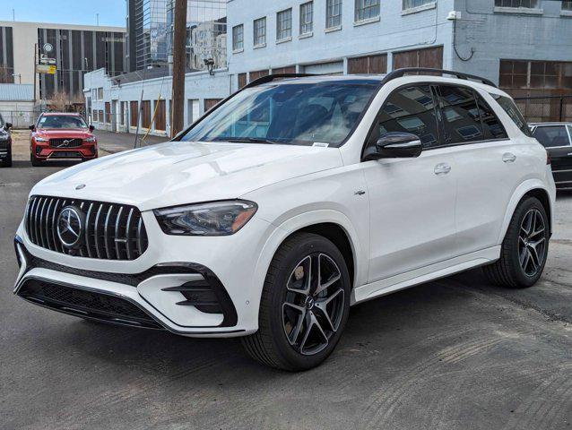 new 2024 Mercedes-Benz AMG GLE 53 car, priced at $97,165