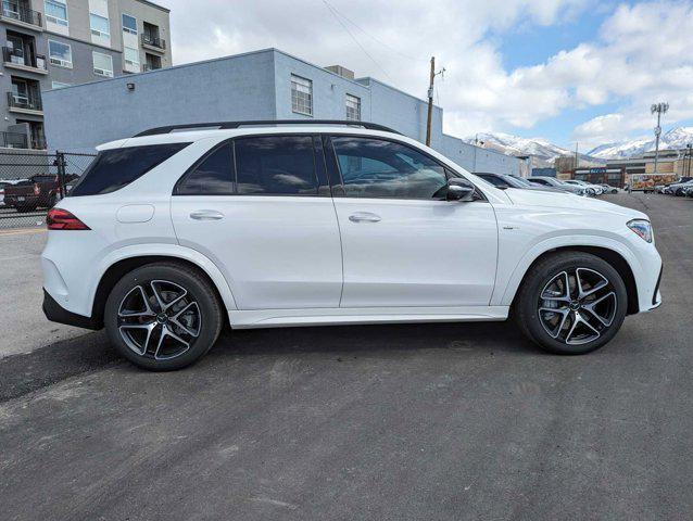 new 2024 Mercedes-Benz AMG GLE 53 car, priced at $97,165