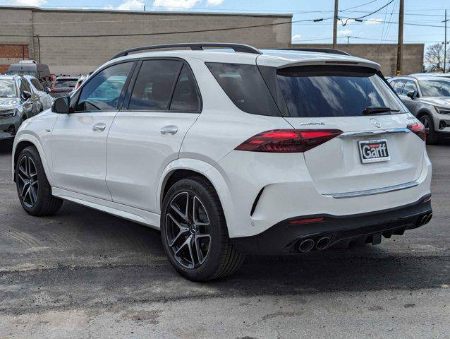 new 2024 Mercedes-Benz AMG GLE 53 car, priced at $97,165