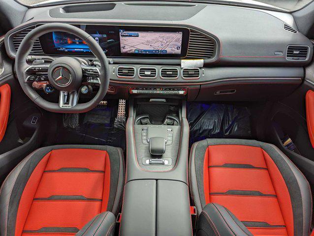 new 2024 Mercedes-Benz AMG GLE 53 car, priced at $97,165