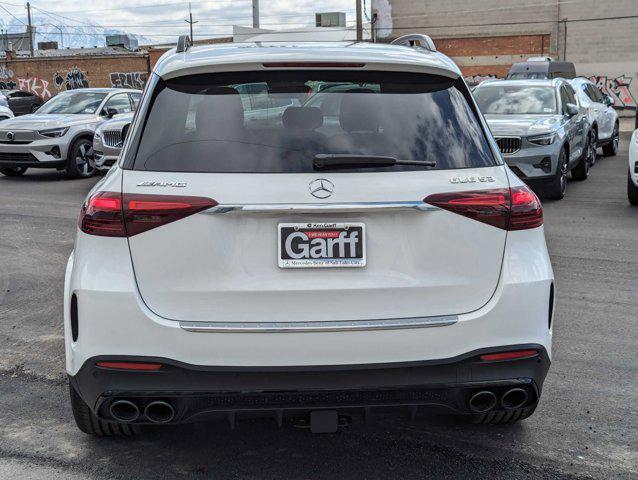 new 2024 Mercedes-Benz AMG GLE 53 car, priced at $97,165