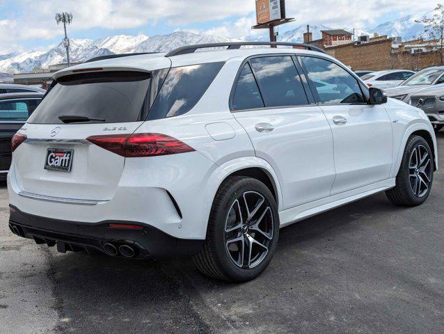 new 2024 Mercedes-Benz AMG GLE 53 car, priced at $97,165