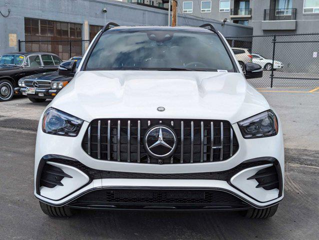 new 2024 Mercedes-Benz AMG GLE 53 car, priced at $97,165