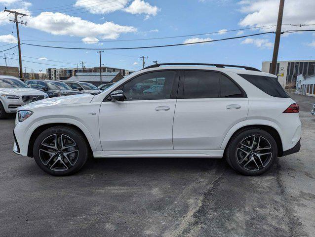 new 2024 Mercedes-Benz AMG GLE 53 car, priced at $97,165