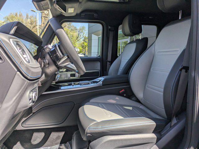 new 2025 Mercedes-Benz G-Class car, priced at $181,600