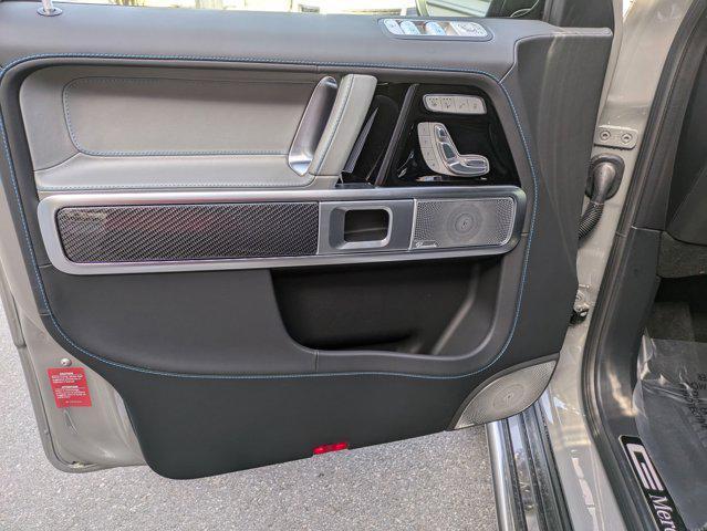 new 2025 Mercedes-Benz G-Class car, priced at $188,055