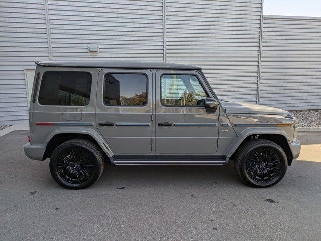 new 2025 Mercedes-Benz G-Class car, priced at $188,055