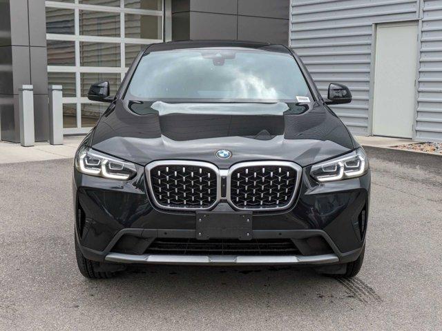used 2023 BMW X4 car, priced at $43,531