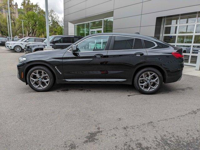 used 2023 BMW X4 car, priced at $43,531