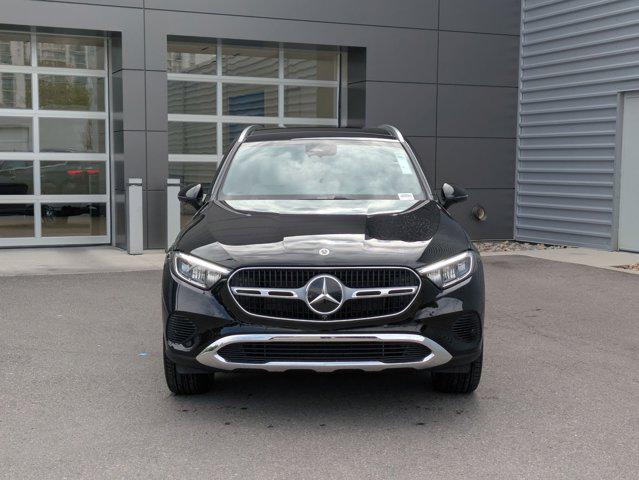 new 2025 Mercedes-Benz GLC 300 car, priced at $60,115