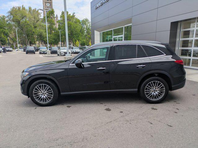 new 2025 Mercedes-Benz GLC 300 car, priced at $60,115