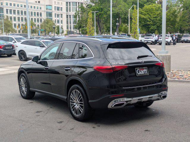 new 2025 Mercedes-Benz GLC 300 car, priced at $60,115