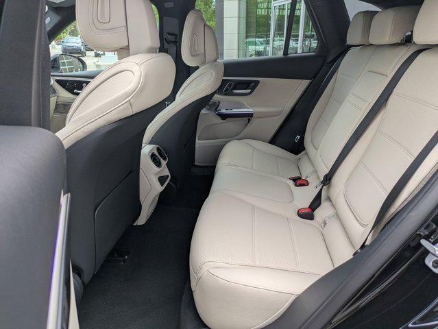 new 2025 Mercedes-Benz GLC 300 car, priced at $60,115