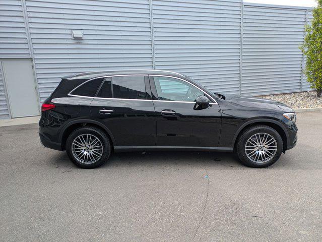 new 2025 Mercedes-Benz GLC 300 car, priced at $60,115