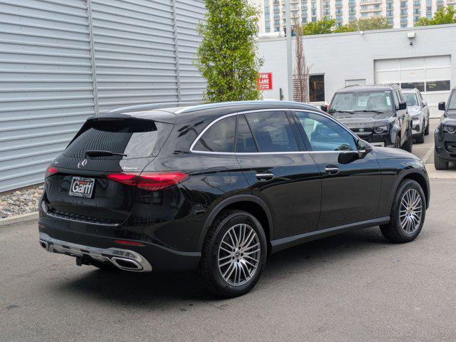new 2025 Mercedes-Benz GLC 300 car, priced at $60,115