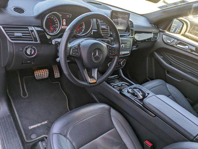 used 2019 Mercedes-Benz AMG GLE 43 car, priced at $32,997