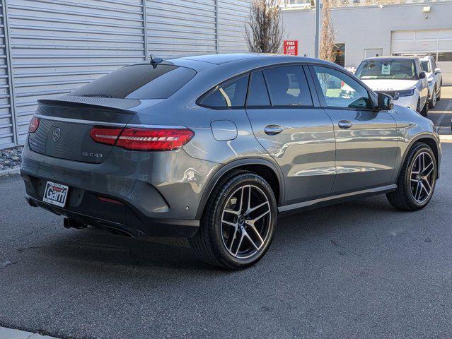 used 2019 Mercedes-Benz AMG GLE 43 car, priced at $32,997