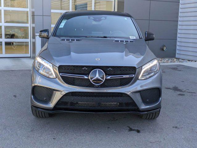 used 2019 Mercedes-Benz AMG GLE 43 car, priced at $32,997