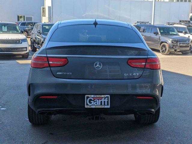 used 2019 Mercedes-Benz AMG GLE 43 car, priced at $32,997